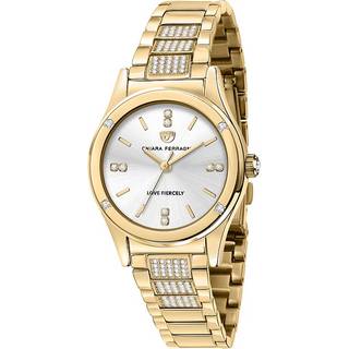 Chiara Ferragni Dameur R1953102506 - Stilfuld og Chic (Ø 32 mm)