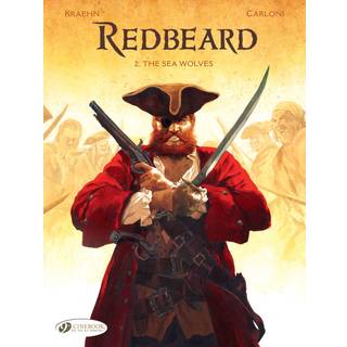 Redbeard Vol. 2: The Sea Wolves