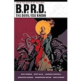 B.P.R.D.: The Devil You Know