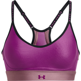 bh Under Armour Infinity Covered Low 1363354-580 Størrelse S