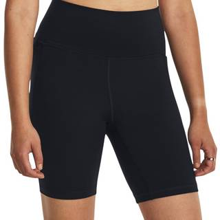 Under Armour Meridian Women's 7" Bike Shorts Black / Black M