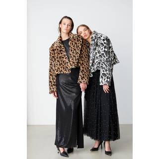 Cras - Liecras Jacket - Snow Leopard