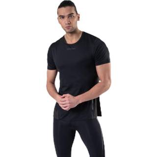 Vent Mesh SS Tee M - Black