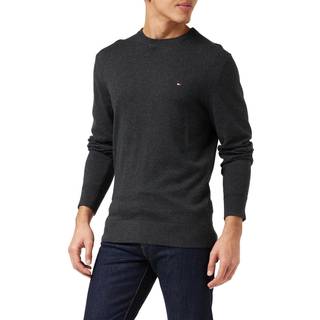 PIMA ORG CTN CASHMERE CREW NECK