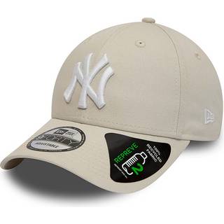 New York Yankees Repreve League Essential Stone 9FORTY Adjustable Cap newera adult unisex Cream newera adult unisex Cream newera adult unisex Cream ne - Osfm