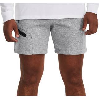 Shorts Under Armour UA Unstoppable Flc Shorts-GRY 1379809-011 Størrelse 3XL
