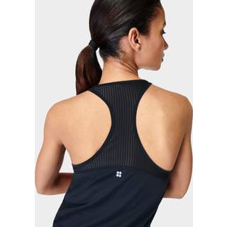 Sweaty Betty Sweaty Betty Black Breathe Easy Run Vest