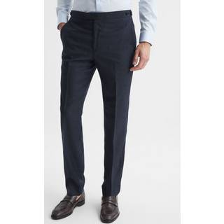 Reiss Dunn Slim Fit Wool Textured Bukser32