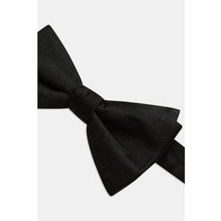 Oscar Jacobson Bow Tie  Black