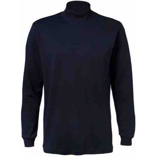 Clipper 50122 brest pullover turtleneck Herre Vulcan Navy L