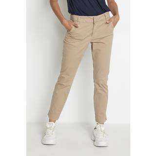 Kaffe Kamette Pants Pants 10506121 Savannah Tan (46)