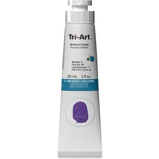 Tri-Art High Viscosity akrylfarve 60 ml Burnt Purple