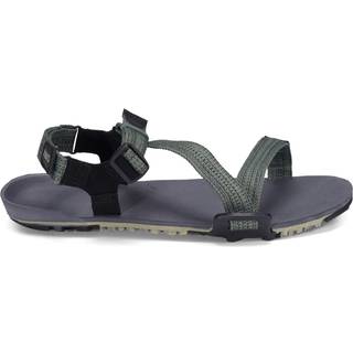 Xero Shoes Z-Trail EV Mens – Sandaler – Vetiver Green - 46