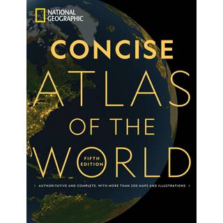 National Geographic Concise Atlas of the World, 5th Edition