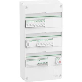 Schneider Færdigmonteret Resi9 XP PW, 3 rækker 13M: R9HPDK31133