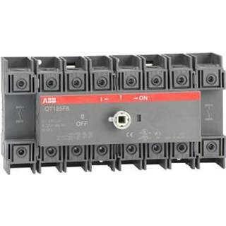 ABB Lastafbryder 125a 1-0 8pol