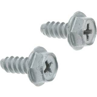 Electrolux skrue, dørhængsel, 2 stk., 4.8x11mm PH 4055519492