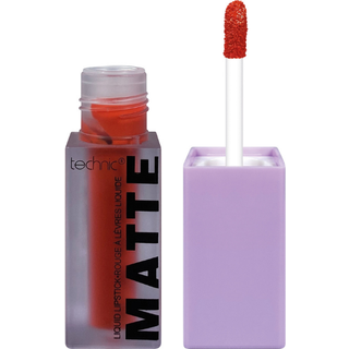TECHNIC Matte Liquid Lipstick, 4,5 ml. - Pinch Me
