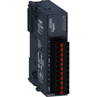 Schneider Tm3-modul do8 relæ ,fjederklemme