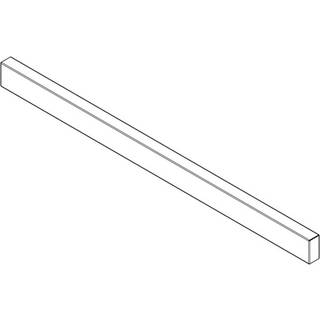 Electrolux frontpanel, inox, AEG 140222525051