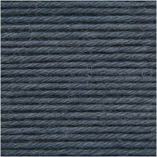 Essentials Baby Alpaca & Merino aran - Marine