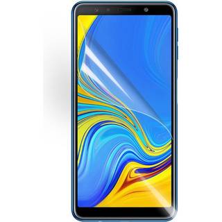 Samsung A7 (2018) HD Clear Beskyttelsesfilm - Gennemsigtig