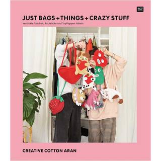 Cotton Aran - Just Bags + Things + Crazy Stuff Deutsch