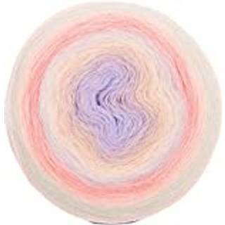Creative Alpaca Dégradé Lucky 8 - Pastell