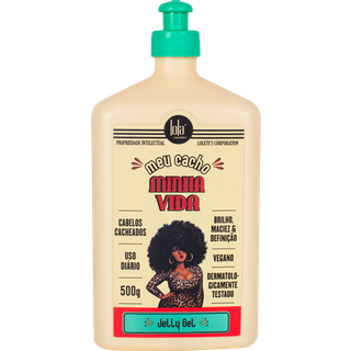 Lola Cosmetics Meu Cacho Minha Vida - Jelly Gel