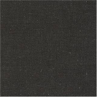 Flickstoff schwarz 40x12cm - Schwarz