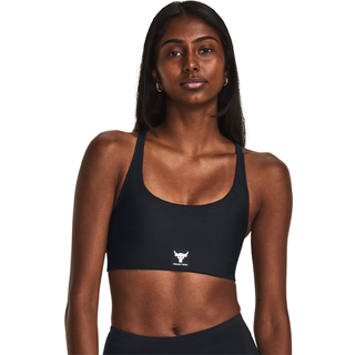 bh Under Armour Project Rock All Train Crossback 1380181-001 Størrelse L