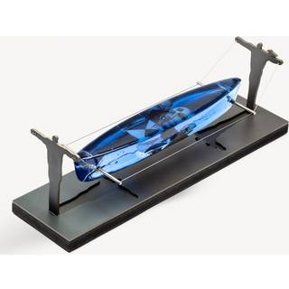 Boat Gatekeeper Blue Ltd 60 ex - Kosta Boda