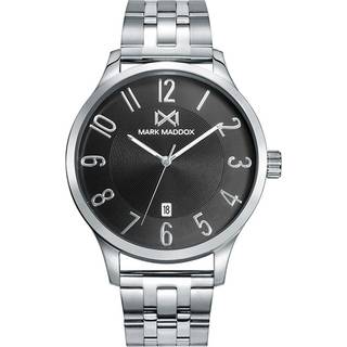 Mænds Mark Maddox HM7145-55 Stilet Ur (43 mm)