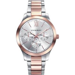 Stilfuld Herre Viceroy Ur 401070-03 (Ø 38 mm)