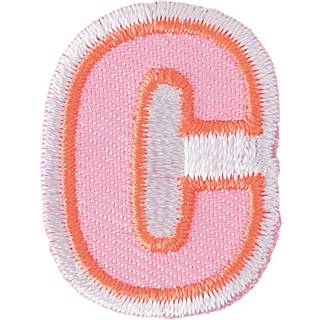 Patch Buchstabe zum Aufbügeln 3,2cm