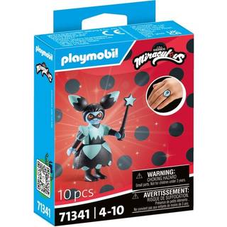 Playmobil Miraculous 71341 Puppeteer