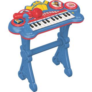 Paw Patrol  Elektronisk Keyboard med Skammel