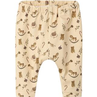 Lil Atelier Wood Ash Jule Bukser