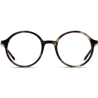 DKNY DK5026 320 48 Briller Kvinder Tortoiseshell - Olive Green Tortoise - 48mm