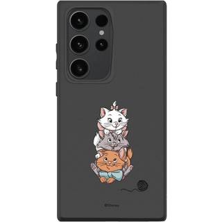 Samsung Galaxy S23 Ultra RhinoShield SolidSuit Håndværker Cover m. Disney Classic - The Aristocats