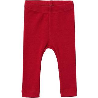 NAME IT Rib Leggings Kab Jester Red