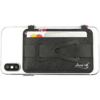 4Smarts DressUP Mobilholder m. Strop & Kortholder - Blomster