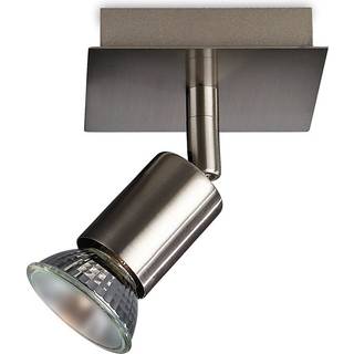 Philips myLiving Carrea 1-spot Nikkel