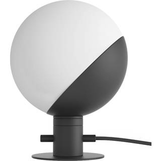 Grupa Baluna Væg/Bordlampe Sort