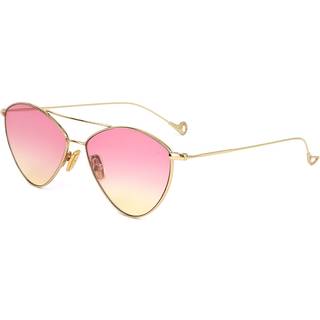 Eyepetizer Ambre C.4-22F 57 Solbriller Mænd Guld - Gold - 57mm