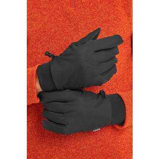Tog 24 Tog 24 Black Tornado Winter Powerstretch Windproof Gloves