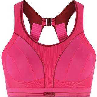 Shock Absorber Ultimate Run Bra - Pink - G 70