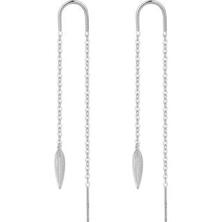 Leizu Earrings - Sølv