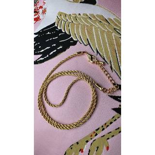 Mellow Moon - Mmrobe Necklace - Forgyldt
