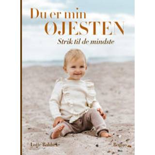 Du er min øjesten af Lotte Rahbek